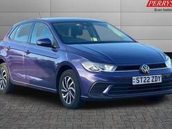 Used 2025 VW Polo Life Hatchback | £13,786 (Super price)