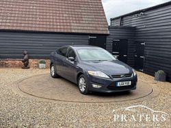 Blue Used 2011 Ford Mondeo Zetec Hatchback | £1,000 (Good price)