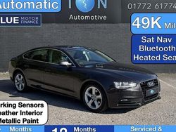 Used 2012 Audi A5 Sportback Hatchback | £8,995 (A bit pricey)