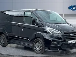 Used 2022 Ford Transit Custom Limited Van | £35,400