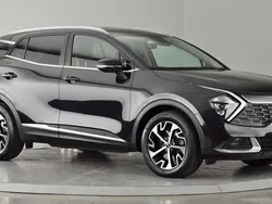 Black Used 2023 Kia Sportage 3 SUV | £23,450 (Fair price)