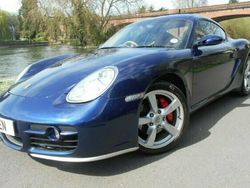 Used 2006 Porsche Cayman Coupe | £14,495 (A bit pricey)