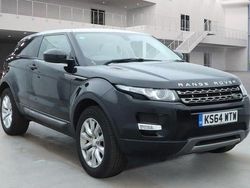 Black Used 2015 Land Rover Range Rover evoque Pure Coupe | £8,000 (Good price)