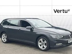 Grey Used 2020 VW Passat SE Estate | £15,680 (Fair price)