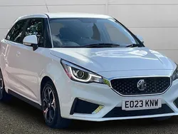 Used 2022 MG MG3 Exclusive Hatchback | £10,495 (A bit pricey)