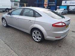 Silver Used 2010 Ford Mondeo Titanium X Hatchback | £1,995 (Fair price)