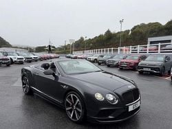 Used 2016 Bentley Continental GT Mulliner Cabriolet | £57,500 (Expensive)