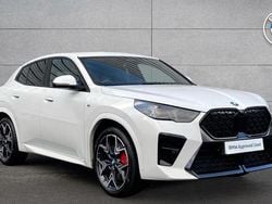 White Used 2025 BMW X2 M Sport SUV | £35,935