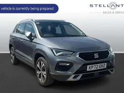 Used 2026 Seat Ateca SE Technology SUV | £16,304 (Super price)