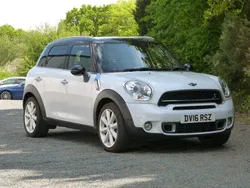 Mini Cooper S Countryman