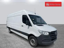 White Used 2021 Mercedes Sprinter Progressive Van | £15,490 (Good price)