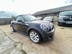 Black Used 2014 Mini Cooper S Cabriolet Cabriolet | £5,750 (Super price)