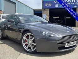 Used 2006 Aston Martin Vantage Coupe | £31,995 (Expensive)