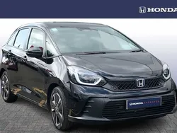 Black Used 2025 Honda Jazz Advance Hatchback | £24,495 (Fair price)