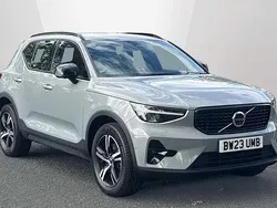 Used 2024 Volvo XC40 Plus SUV | £28,490 (Fair price)