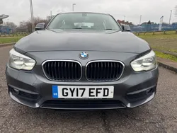 Grey Used 2017 BMW 116 Efficient Dynamics Hatchback | £5,699 (Fair price)