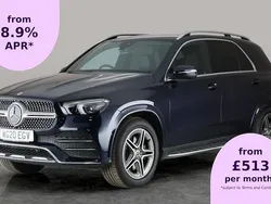 Used 2021 Mercedes E300 AMG line Estate | £33,403 (Fair price)