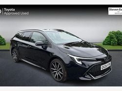Used 2025 Toyota Corolla Sport Estate | £29,033