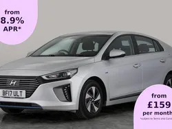 Used 2019 Hyundai Ioniq Premium Sedan | £9,895 (Good price)