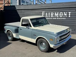 Anvil grey Used 2020 Chevrolet C10 Pickup | £44,000