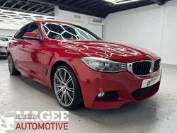 Red Used 2014 BMW 320 M Sport Hatchback | £11,950 (A bit pricey)