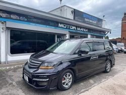 Black Used 2019 Honda Elysion MPV | £3,495