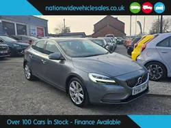Grey Used 2016 Volvo V40 Inscription Estate | £6,694 (Fair price)
