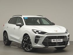White New 2025 Cupra Terramar VZ1 SUV | £47,795