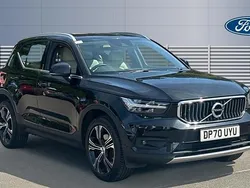Used 2020 Volvo XC40 Inscription SUV | £26,774 (Fair price)