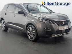 Grey Used 2020 Peugeot 5008 Premium Hatchback | £19,100 (Fair price)