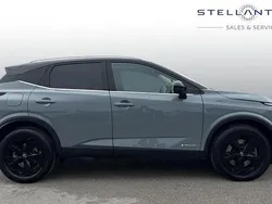 Grey Used 2023 Nissan Qashqai S SUV | £20,989 (Good price)
