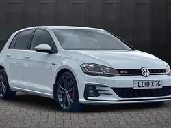 Used 2020 VW Golf VIII GTI Hatchback | £18,971 (Good price)