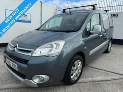 Grey Used 2012 Citroën Berlingo VTR Sport MPV | £6,995 (Fair price)