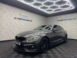 Grey Used 2015 BMW 435 M Sport Coupe | £11,999 (Fair price)