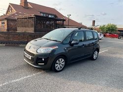 Grey Used 2013 Citroën C3 Picasso VTR Sport MPV | £2,790 (Fair price)