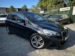 Black Used 2020 BMW 218 M Sport MPV | £18,495 (Fair price)