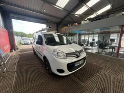 White Used 2018 Renault Kangoo Business MPV | £4,795 (A bit pricey)