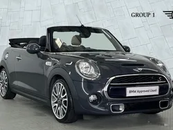 Grey Used 2016 Mini Cooper S Hatchback | £11,190 (Fair price)