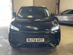 Black Used 2024 MG HS Trophy SUV | £13,999 (Super price)