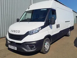 White New 2024 Iveco Daily Van | £25,950 (Fair price)