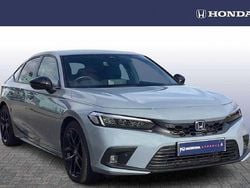 Grey Used 2023 Honda Civic Sport | £24,295 (Good price)