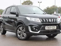 Used 2019 Suzuki Vitara SZ-T SUV | £11,890 (Fair price)