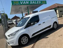 White Used 2019 Ford Transit Trend Van | £9,995