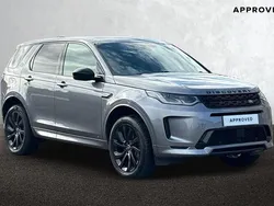 Grey Used 2020 Land Rover Discovery Sport HSE Dynamic SUV | £25,250 (Fair price)
