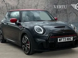 Black Used 2023 Mini John Cooper Works Hatch Hatchback | £27,995 (A bit pricey)