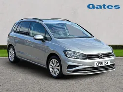 Silver Used 2019 VW Golf VII SE Hatchback | £13,000 (Good price)