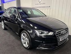 Black Used 2016 Audi A3 Sport Sedan | £9,749 (Super price)