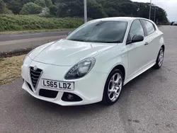 White Used 2015 Alfa Romeo Giulietta Sprint Hatchback | £3,495 (A bit pricey)
