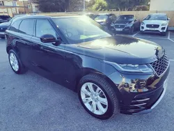 Black Used 2021 Land Rover Range Rover Velar R-Dynamic SUV | £31,295 (Super price)