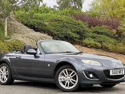Grey Used 2010 Mazda MX5 Cabriolet | £5,995 (Good price)